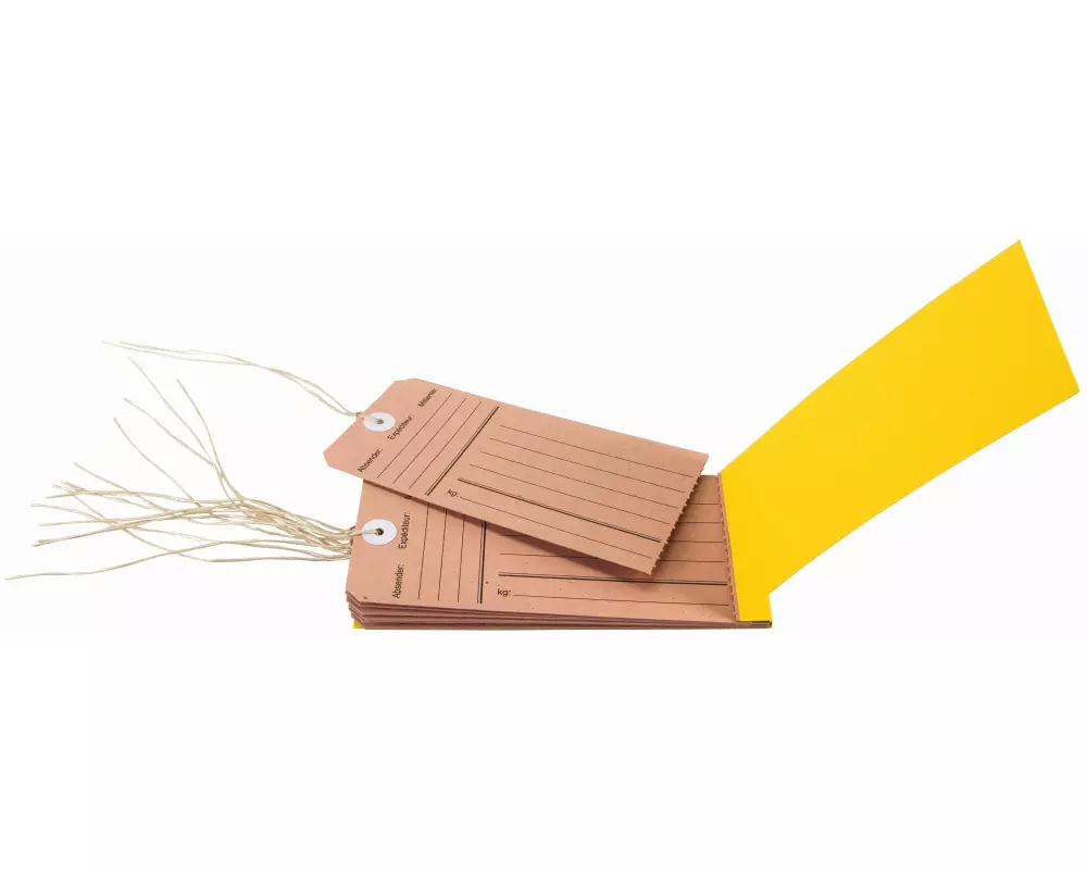 Biella Adressetiketten 120 x 60 mm, 10 Stück