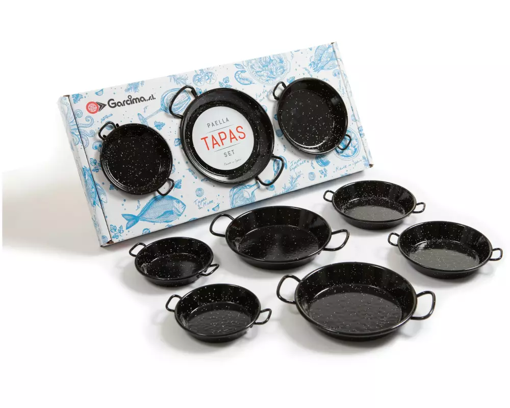 Garcima Schale Tapas 9 Stück