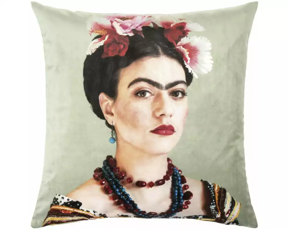 pad Kissenbezug Rosanna 45 x 45 cm, Mint