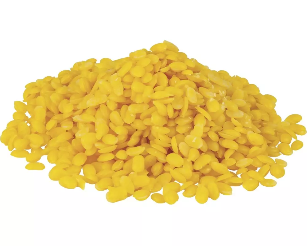 Knorr Prandell Bienenwachs 200 g, Gelb