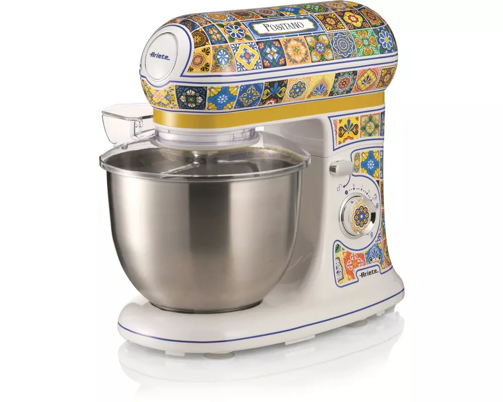 Ariete Küchenmaschine Positano ARI-1588-POS Gelb