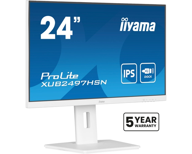 iiyama Monitor ProLite XUB2497HSN-W2