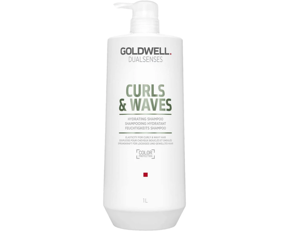 GOLDWELL Dualsenses Curls & Waves Hydrating Shampoo 1000 ml