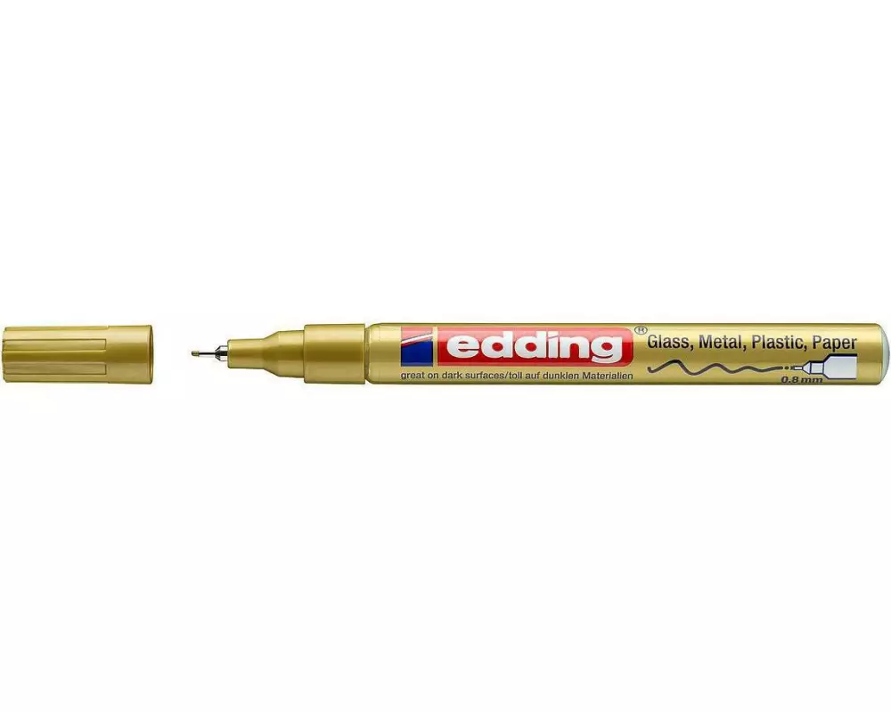 edding Lackmarker 780 CREA Gold