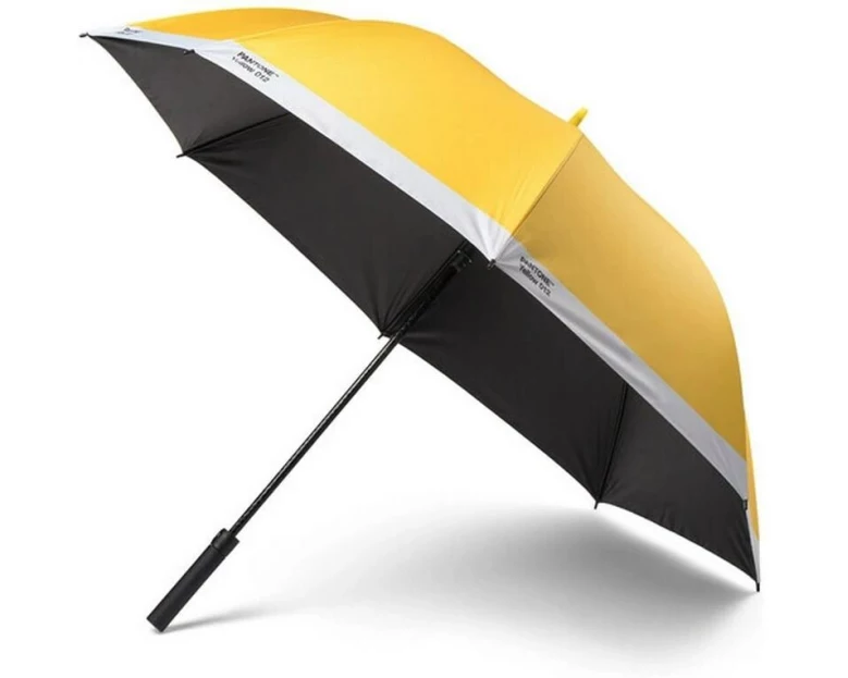 Pantone by Copenhagen Design Umbrella Gelb