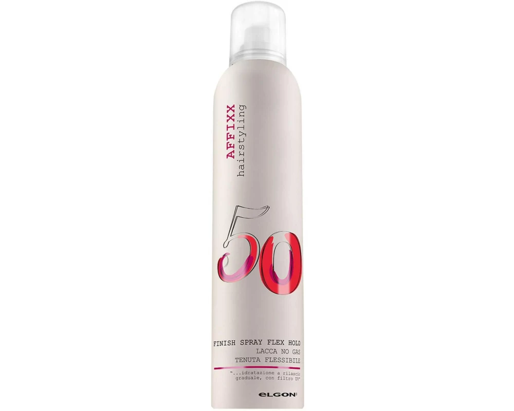 Elgon Affixx Finish Spray Flex Hold 50 350 ml