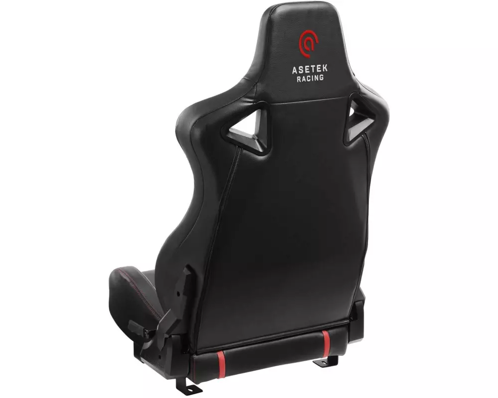 Asetek Racing Forte Kunstleder, Stahlrahmen