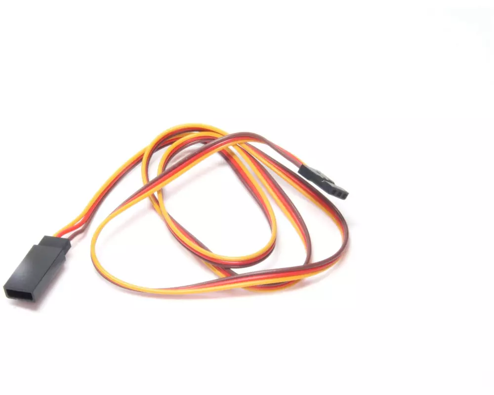 EP Servokabel 60 cm JR-Stecker zu JR-Buchse