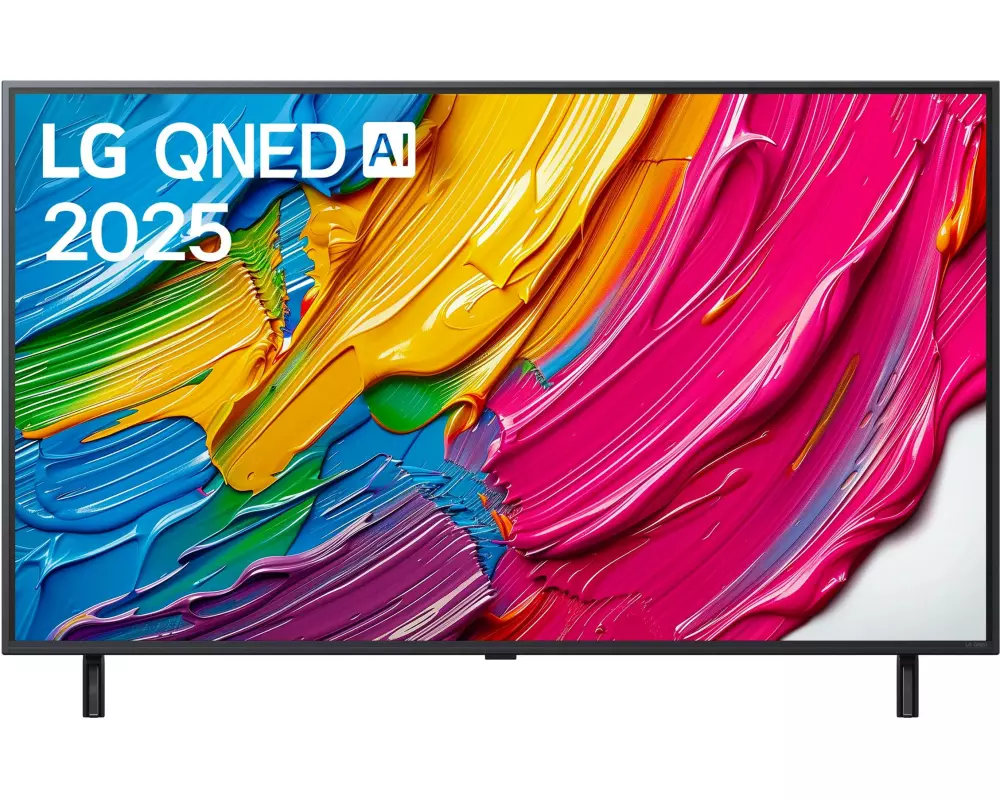 LG TV 50QNED80A6A 50", 3840 x 2160 (Ultra HD 4K), QNED