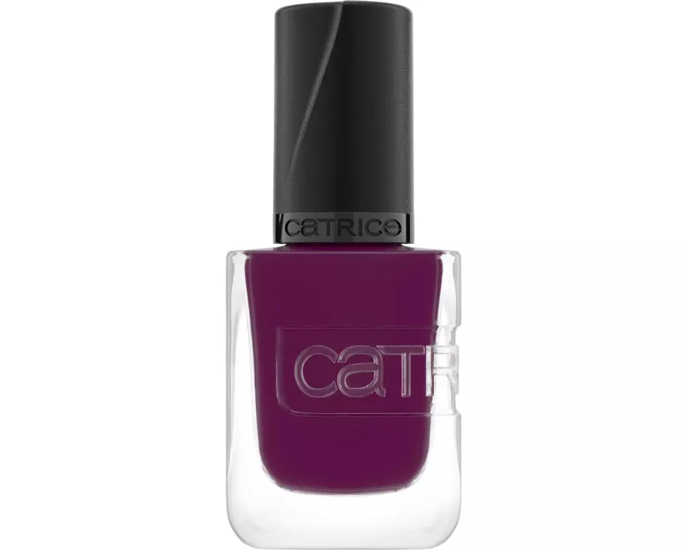 Catrice Nagellack Gel Affair 023 Plum-believable