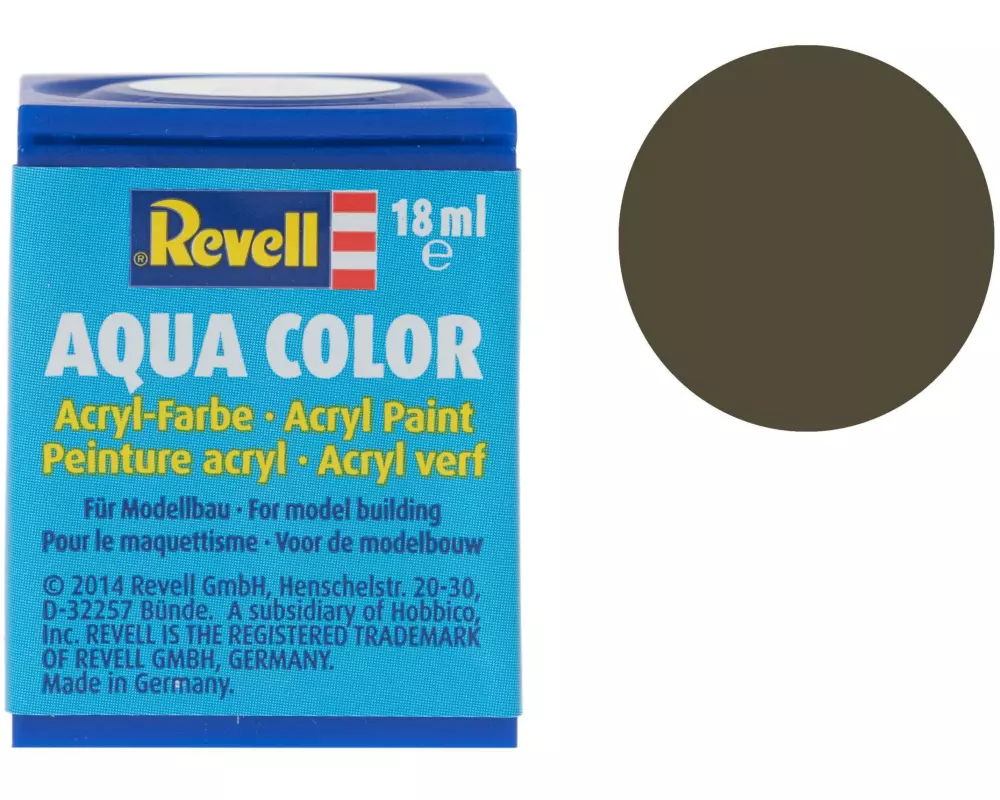 Revell Acrylfarbe 36 146 nato-olive