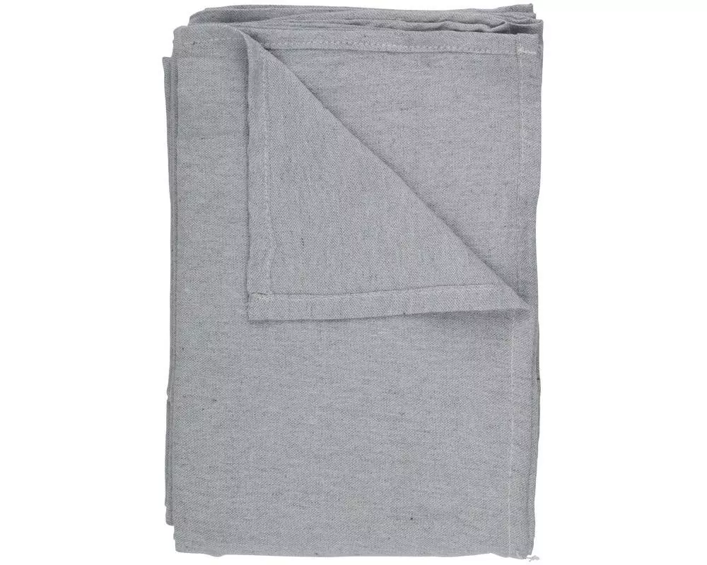 Arti Casa Tischdecke 240 cm x 150 cm, Grau