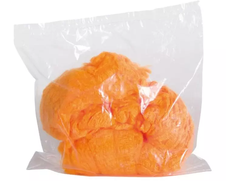 Dekomat AG Spinnengewebe zum ausziehen 1 Stück, Orange