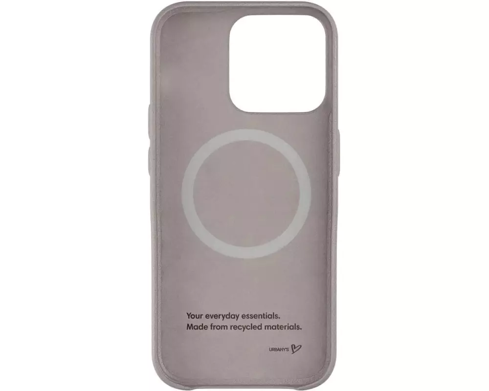 Urbany's Back Cover iPhone 16 Plus Taupe