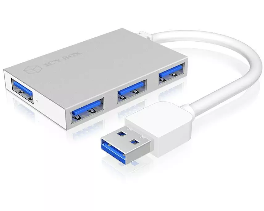 ICY BOX USB-Hub IB-HUB1402