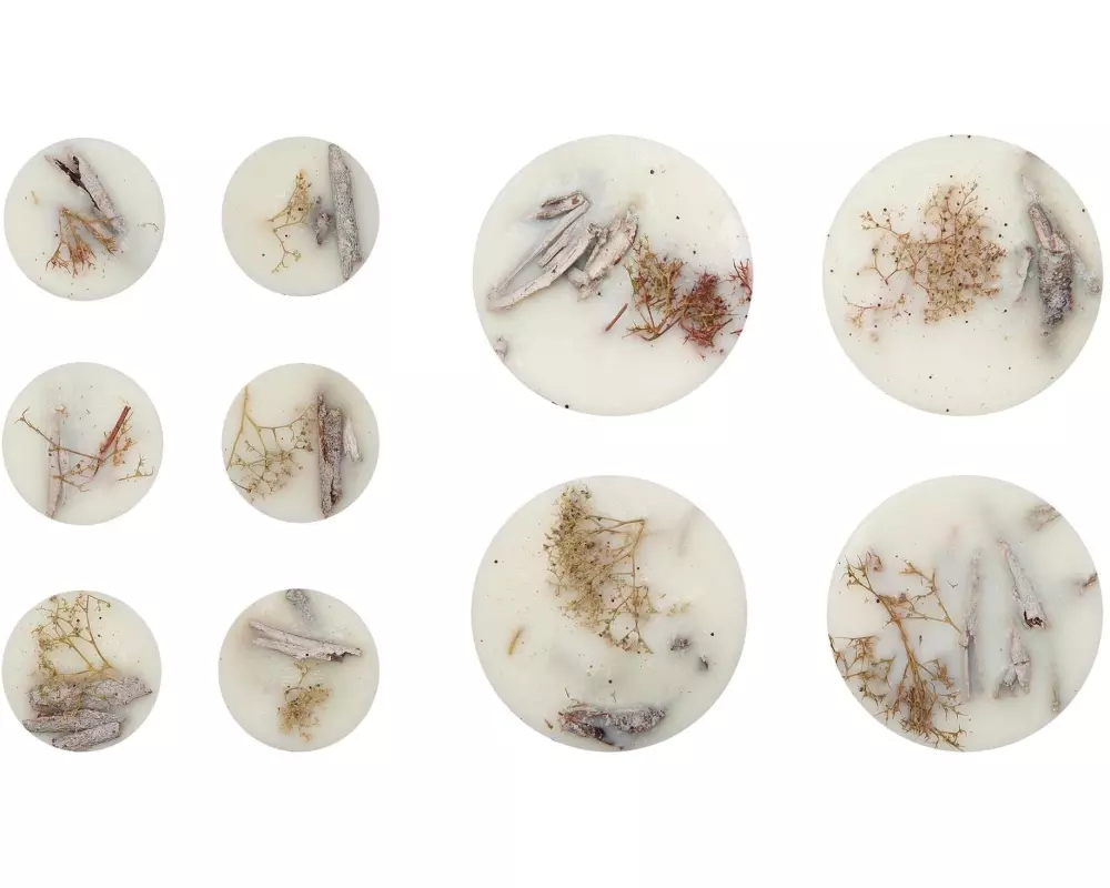 Stoneglow Duftwachsplättchen Soja Water 10 Stück, 124 g