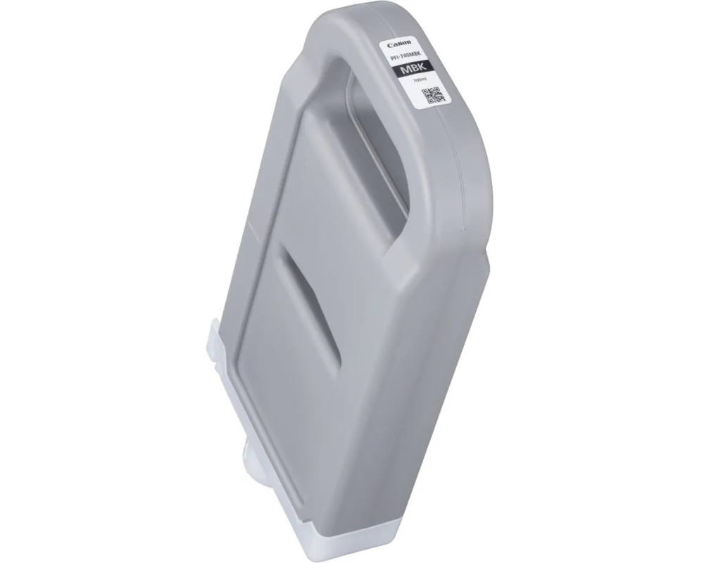 CANON Tintenpatrone matt schwarz PFI740MBK LFP TZ-30000 700ml