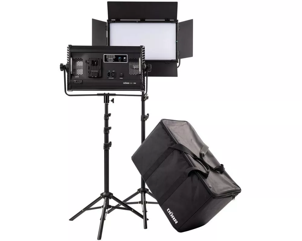 Dörr Dauerlicht Set DLP-70W