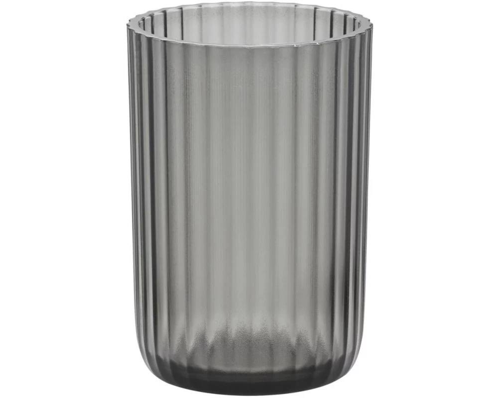 diaqua Mundspülbecher Priscilla Anthrazit/Transparent