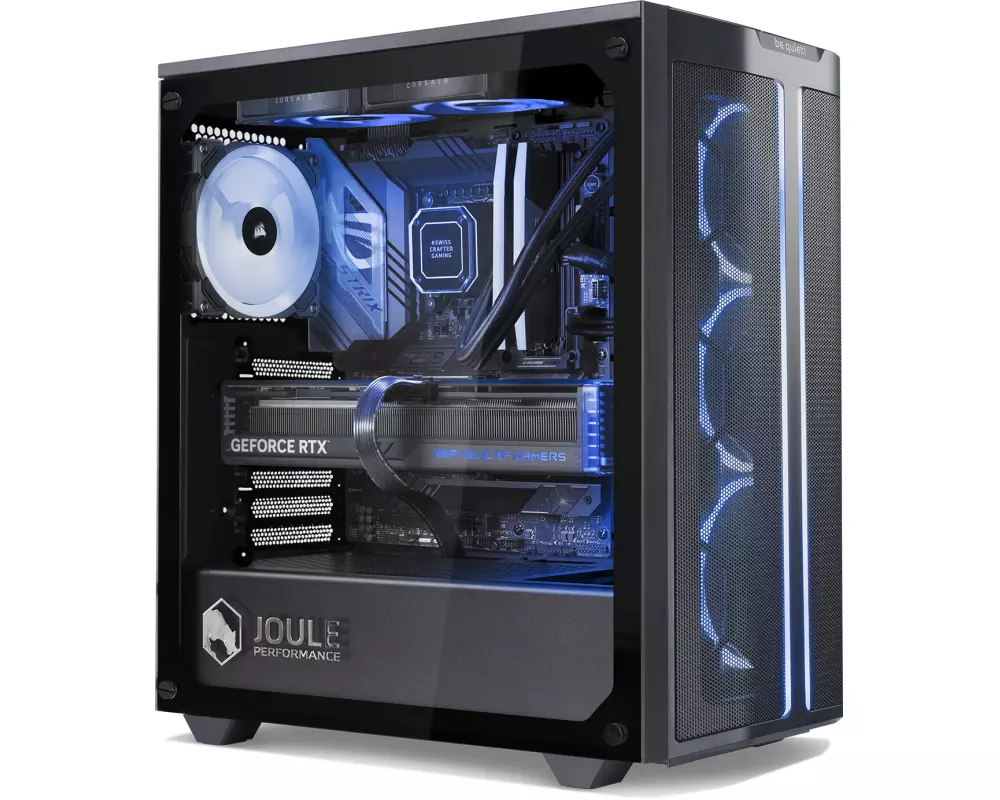 High End Gaming PC RTX5070 R7 32GB 2TB L1135036