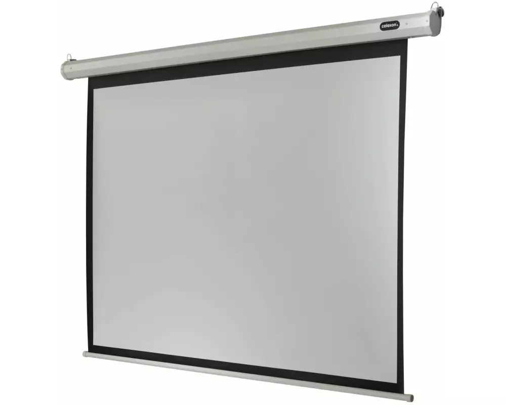 Celexon Motorleinwand Eco 240x180cm 4:3