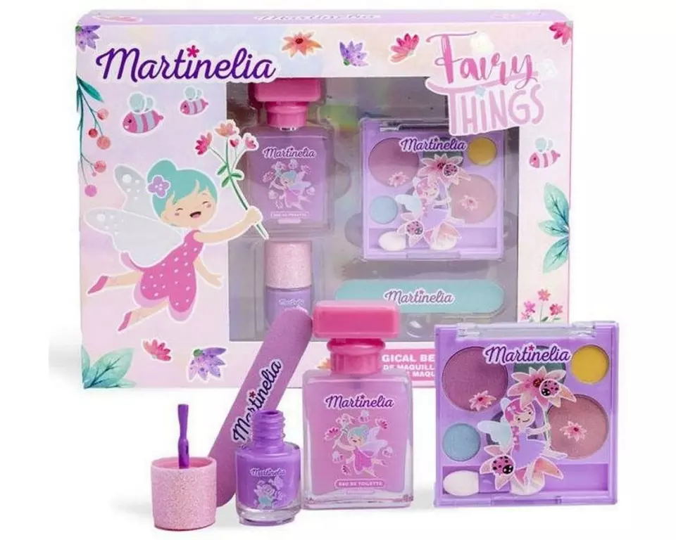 Martinelia Schminkset Fairy Beauty Set