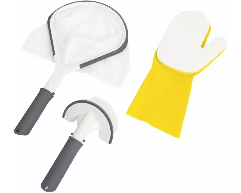 Bestway Whirlpool Reinigungsset