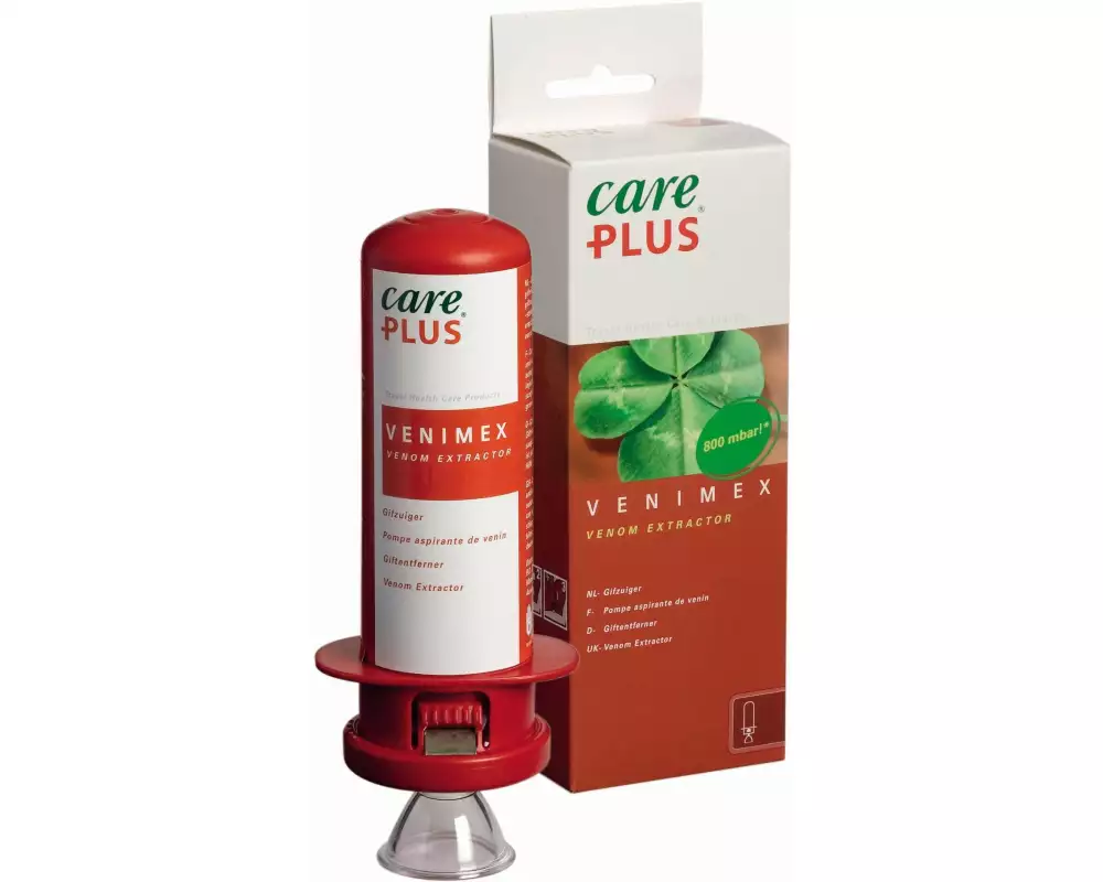 Care Plus Erste-Hilfe-Set Venimex
