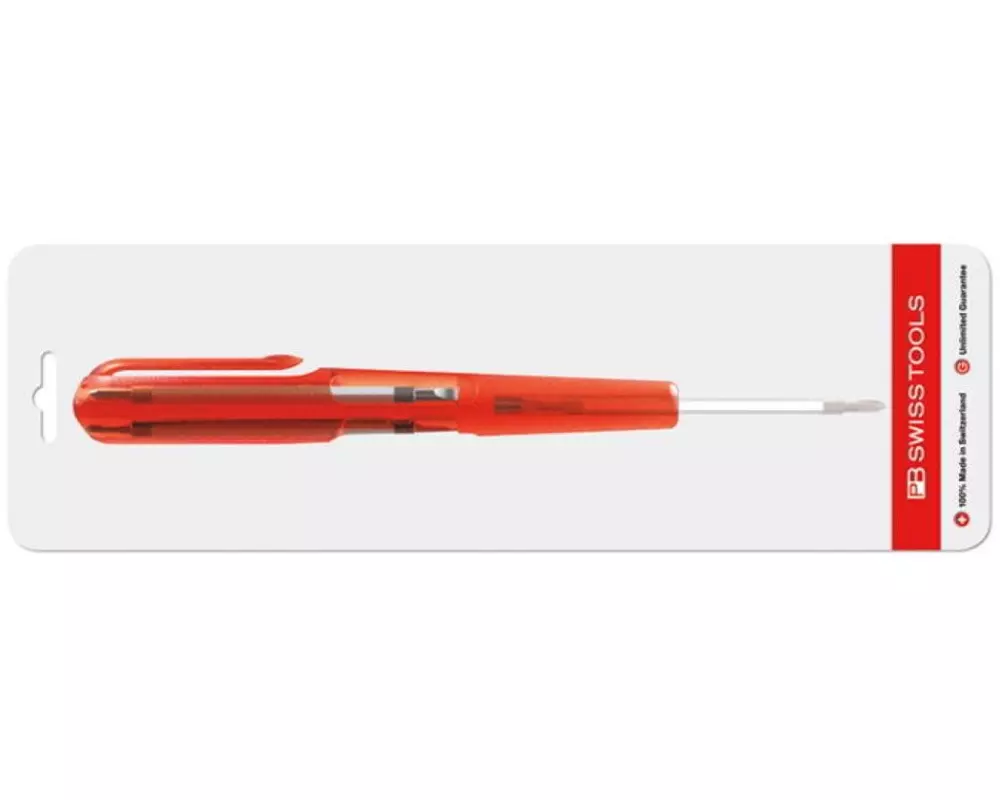 PB Swiss Tools Schraubenzieher Insider Mini Diverse