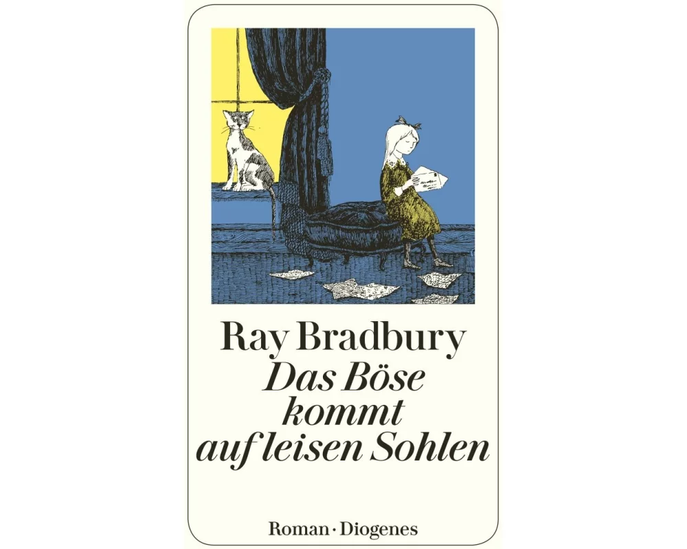 Das Böse kommt auf leisen Sohlen