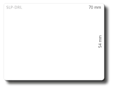 Seiko SLP-DRL Multipurpose Label