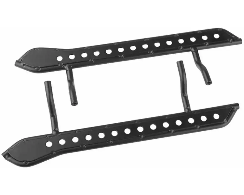RC4WD Link Aluminium, mit Innengewinde, 70 mm, Schwarz
