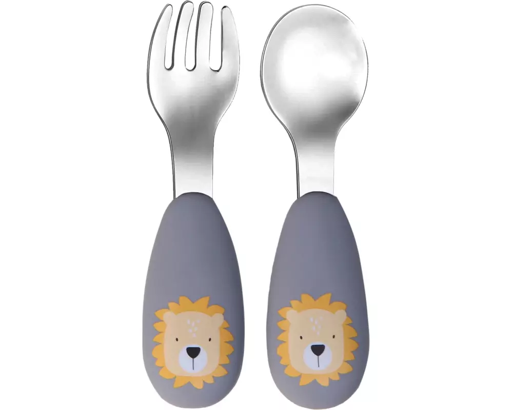 Tryco Kinderbesteckset Löwe