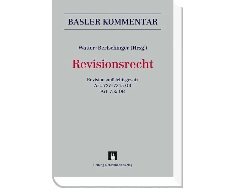 Revisionsrecht
