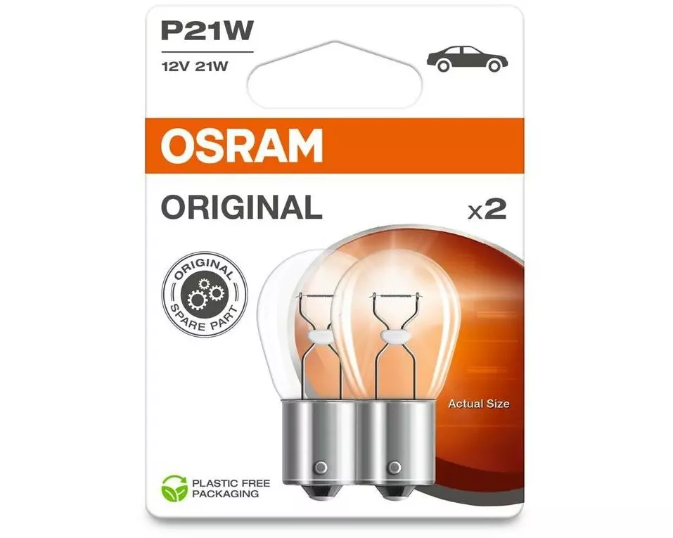 OSRAM Signallampe Original PKW