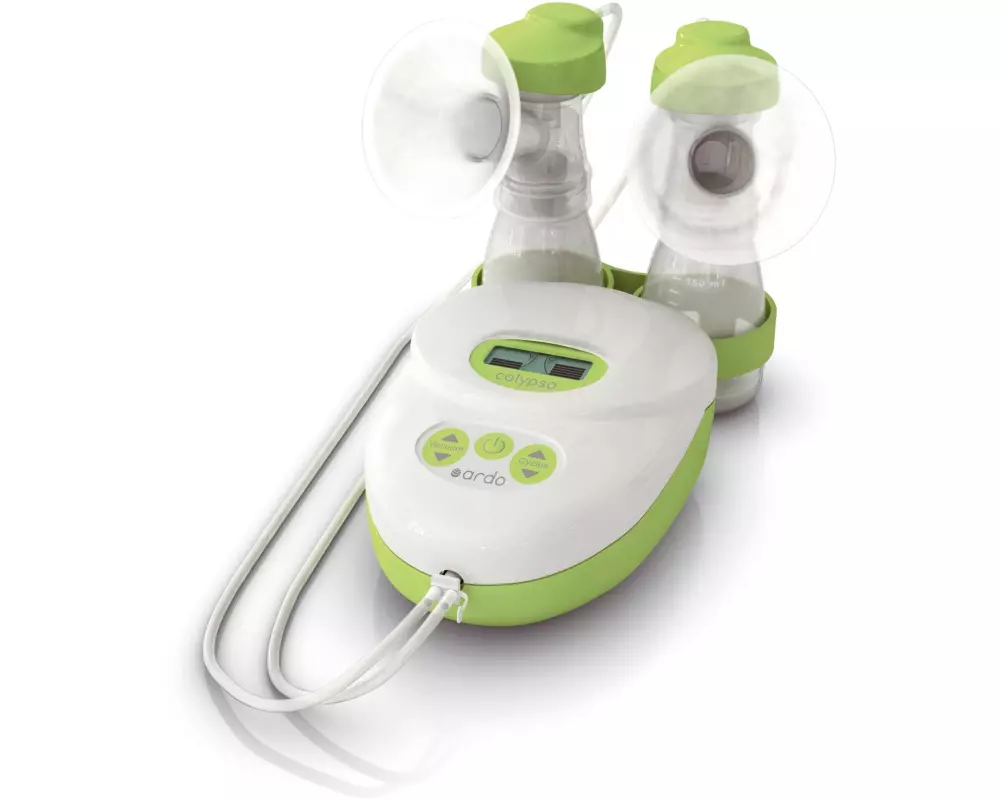ARDO Milchpumpe Calypso Double Plus Elektrisch
