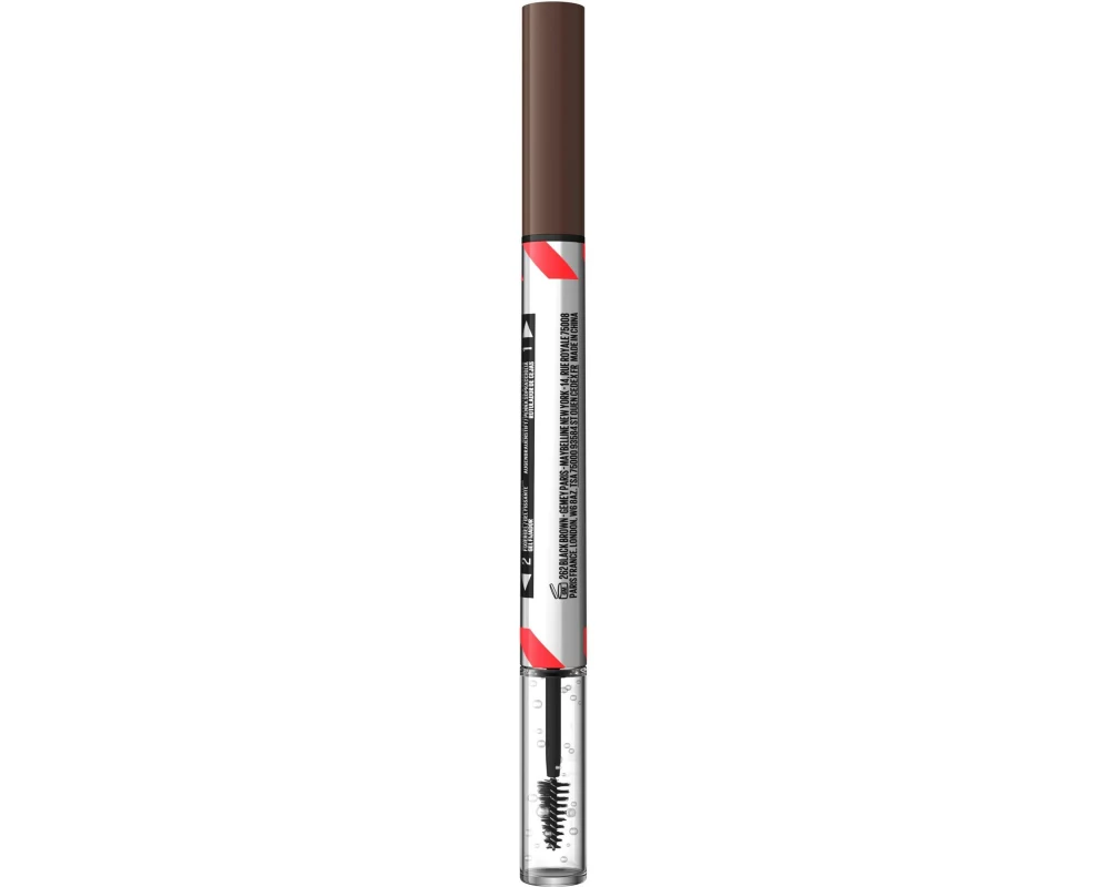 Maybelline Build-A-Brow Augenbrauenstift 262 Black Brown