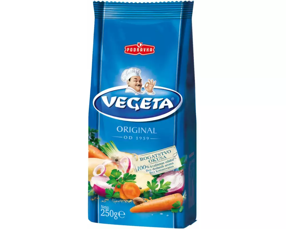 Prodavka Vegeta Gewürzmischung 250 g