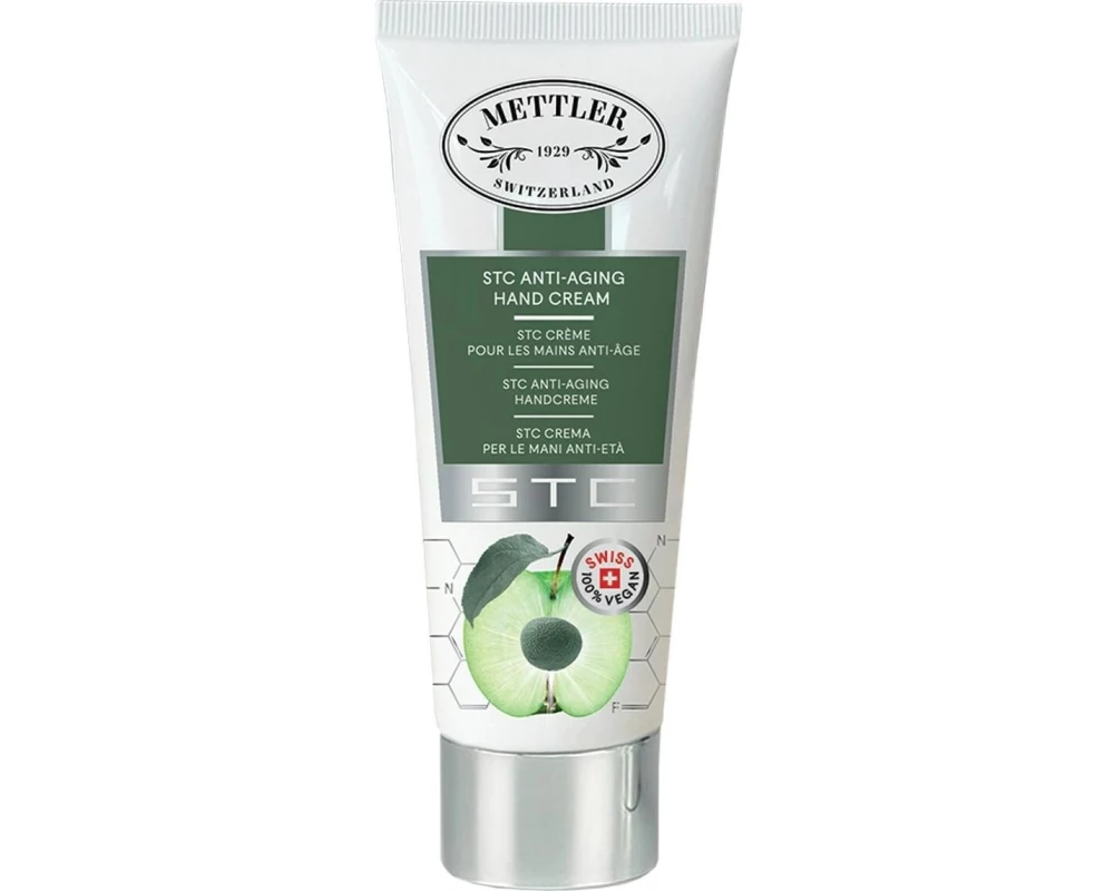 Mettler 1929 STC Anti-Aging Hand Cream 75 ml