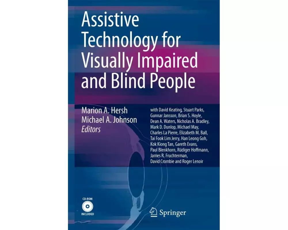 Assistive Technology for Visually Impaired and Blind People