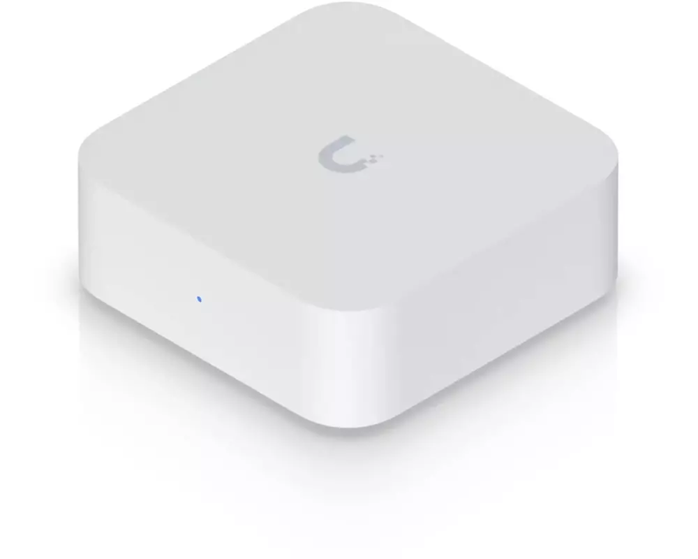 Ubiquiti PoE Audio Port Weiss