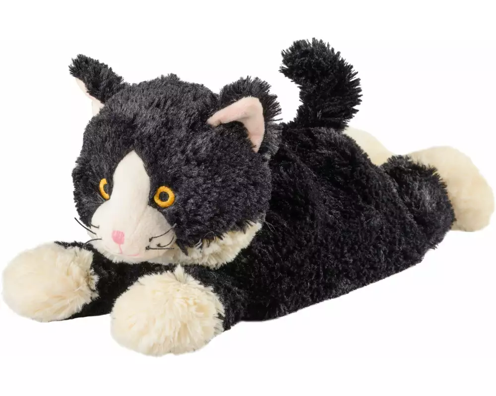 Warmies Wärmekissen Katze liegend mit Lavendel-Füllung 37 cm