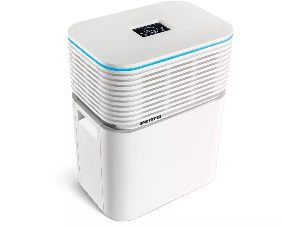 Venta Luftwäscher Luftbefeuchter LW 73 70 m² Weiss
