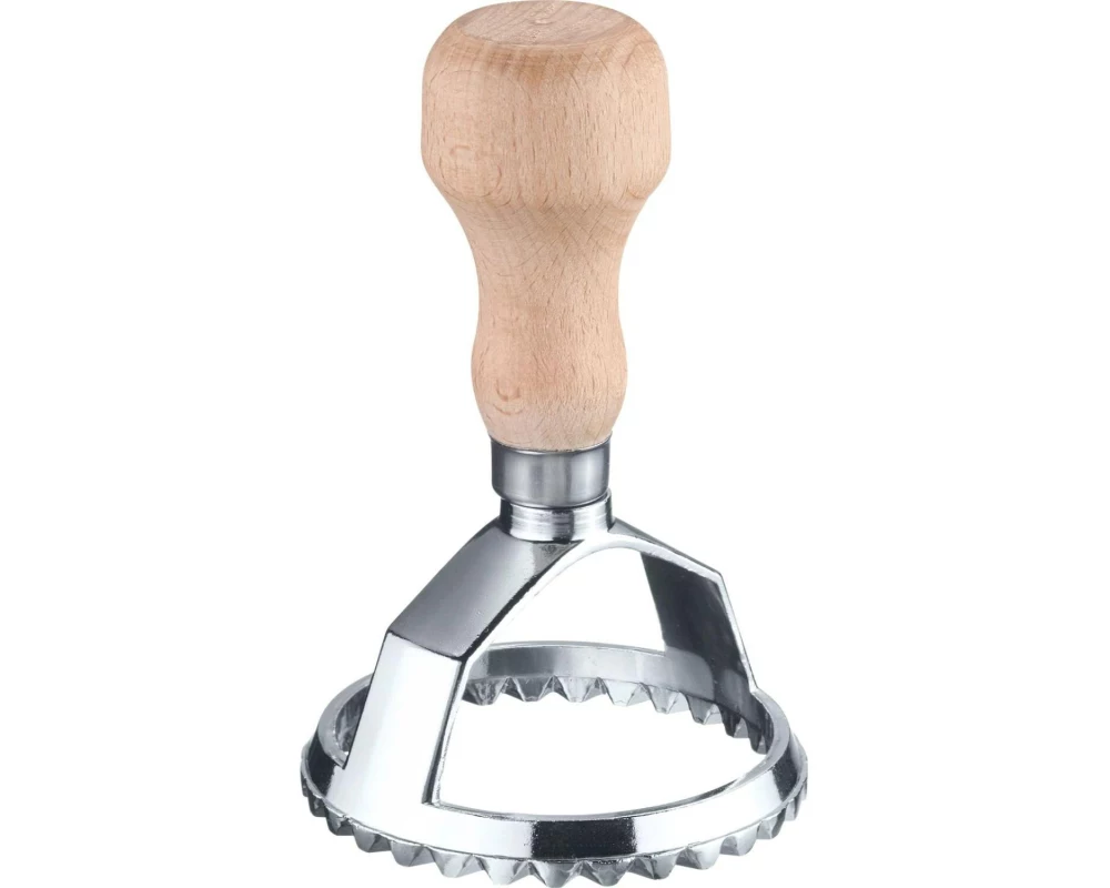 Westmark Ravioli-Ausstecher Aurora Rund