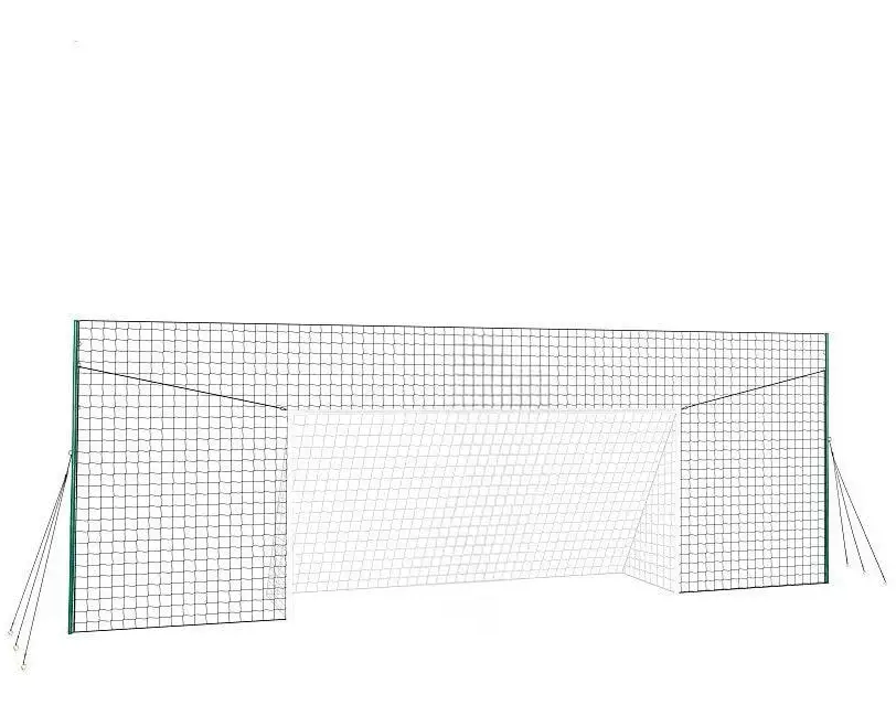 Open Goaaal! Fussballtor Open Goaaal – Large Hochfang- und Auffangnetz