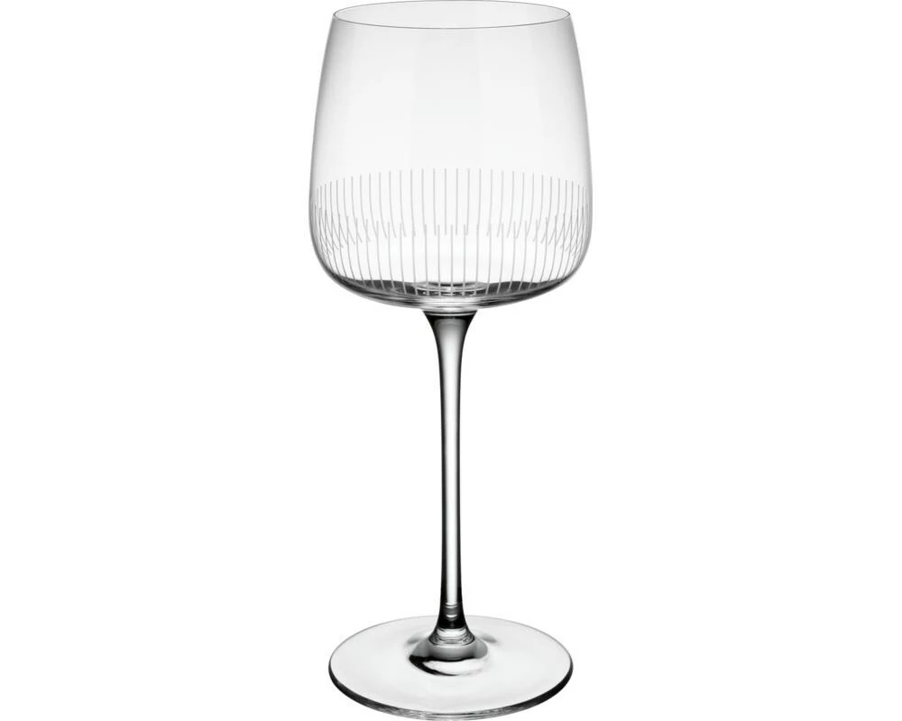 Villeroy & Boch Rotweinglas Afina 200 ml, 4 Stück, Transparent