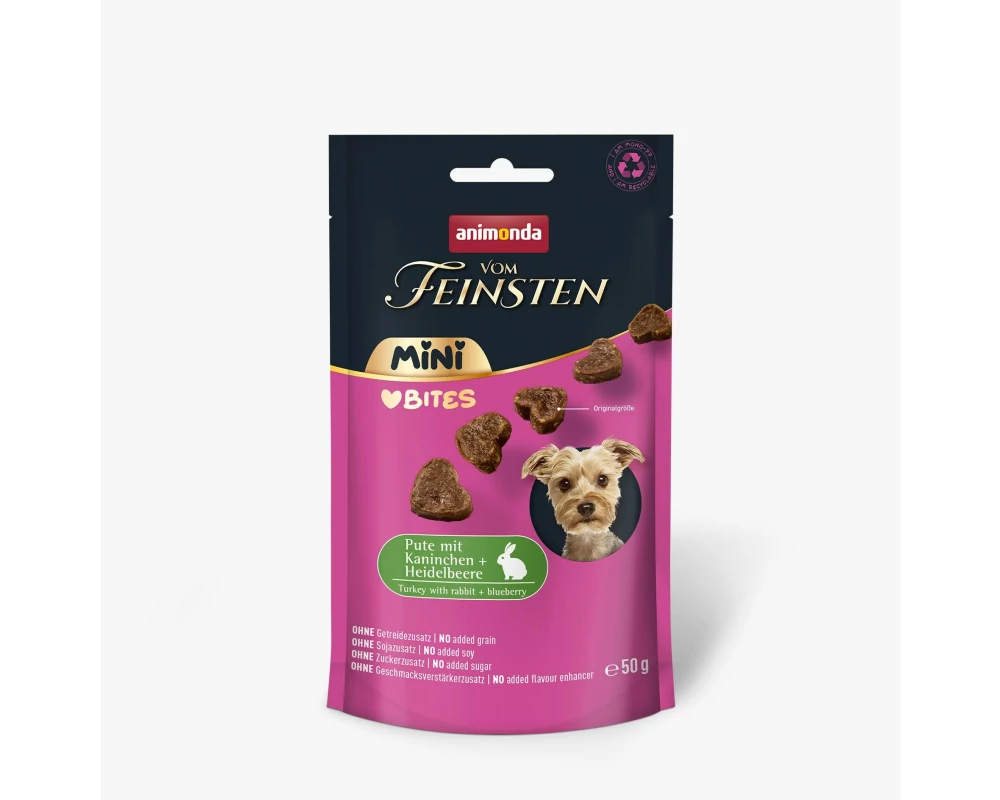 animonda vom Feinsten Adult Mini Love Bites 50 g