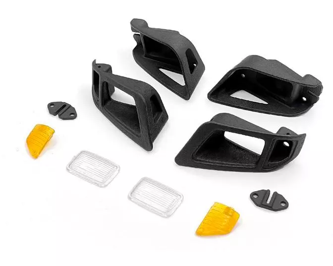 RC4WD Scheinwerfer Einsätze TRX-6 Hauler