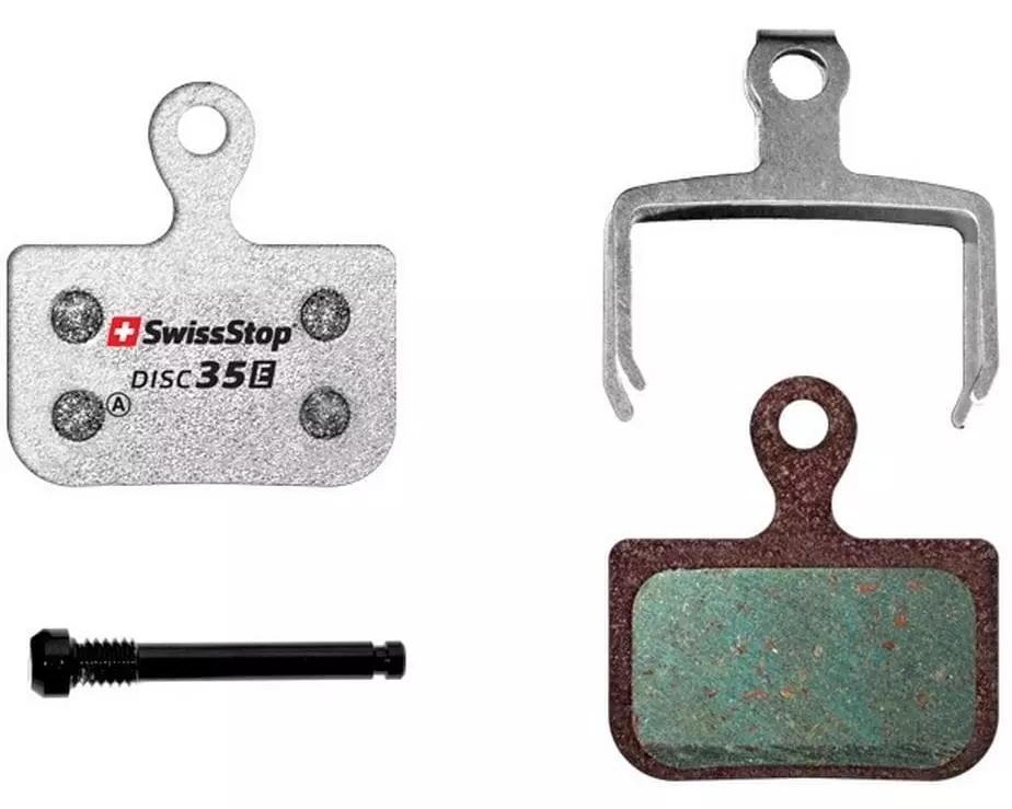 SwissStop Bremsbeläge Disc 35 E 1 Paar