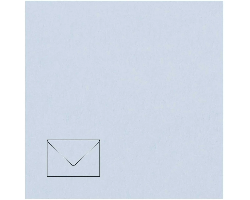 Rico Design Paper Poetry Essentials Umschlag C5 Hellblau